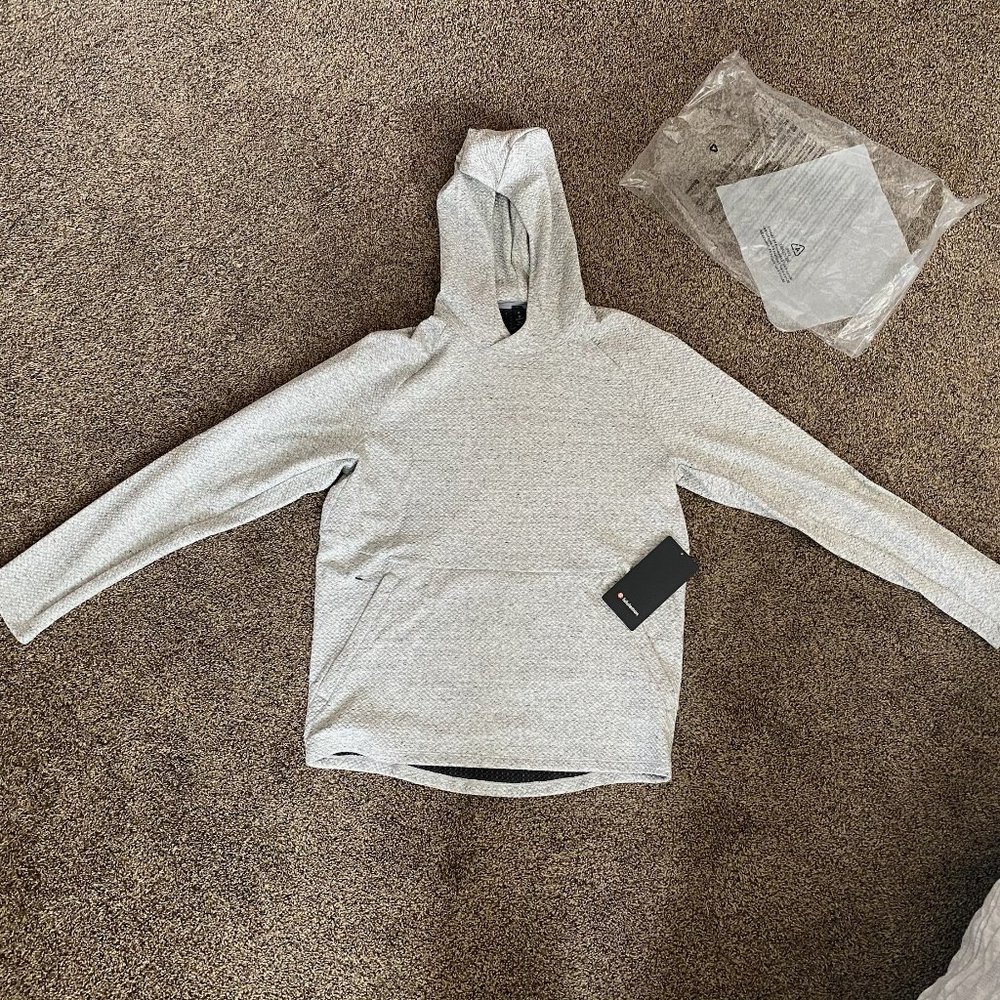 Lululemon Men's At Ease Hoodie